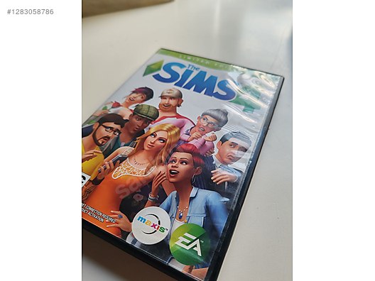 Used & Brand New Items / Gaming & Gamers Exclusive / Games / Computer Games