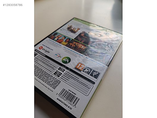 Used & Brand New Items / Gaming & Gamers Exclusive / Games / Computer Games