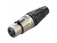 XLR Dişi Jak - Roxtone