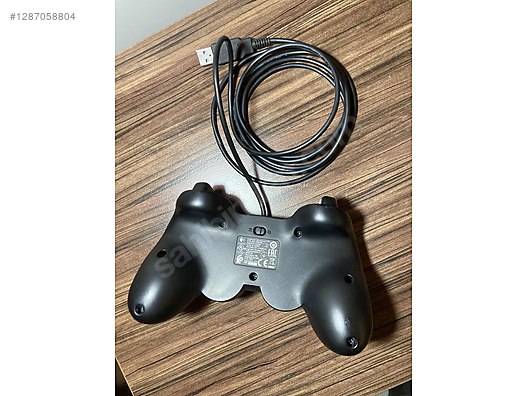 Logitech F310 Joystick - Kablolu Logitech Oyun Kolu (Gamepad & Joystick)