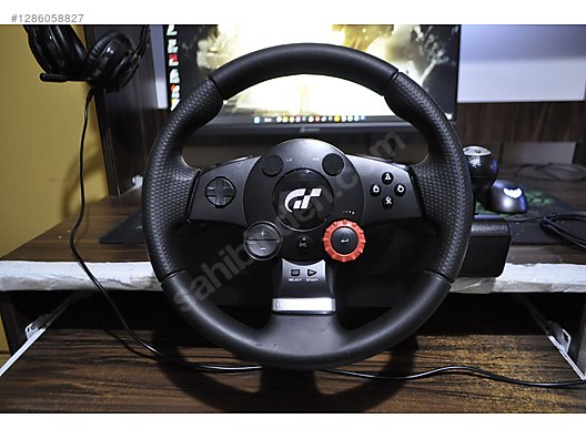 Used & Brand New Items / Gaming & Gamers Exclusive / Gaming Equipment / PC Game Racing Wheels