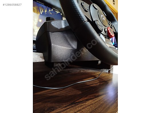 Used & Brand New Items / Gaming & Gamers Exclusive / Gaming Equipment / PC Game Racing Wheels