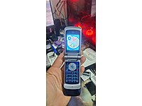 Motorola k1 cep telefonu
