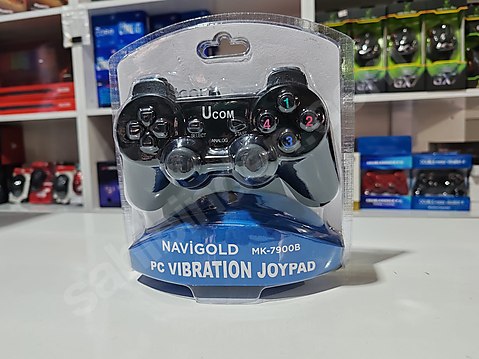 NaviGold Mk-7900b Uygun Bilgisayar Oyun Kolu