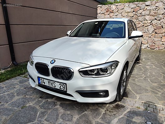 bmw 1 series 1 16d joy plus sahibinden yetkili servis bakimli degisensiz bmw 116d joy plus at sahibinden com 940058847