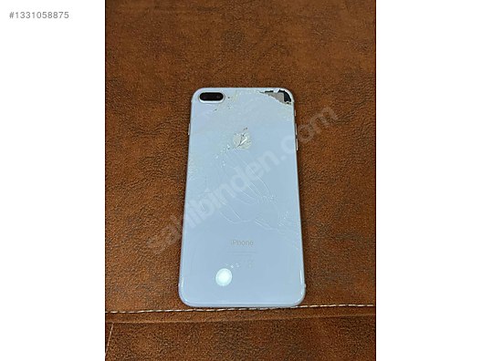 Apple / iPhone 8 Plus / İPHONE 8 PLUS 128GB TR CİHAZI SORUNSUZ
