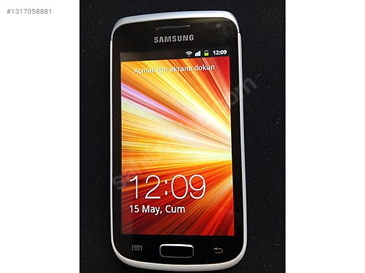 8 GB Beyaz Samsung Galaxy S3 Mini i8190 Cep Telefonu - 1317058881