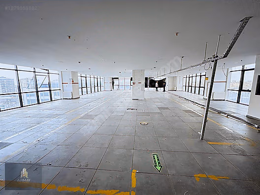 İSKANLI, - 200 ile 1200m2 Arası OFİS / imalathane, İş merkezi #1279058882