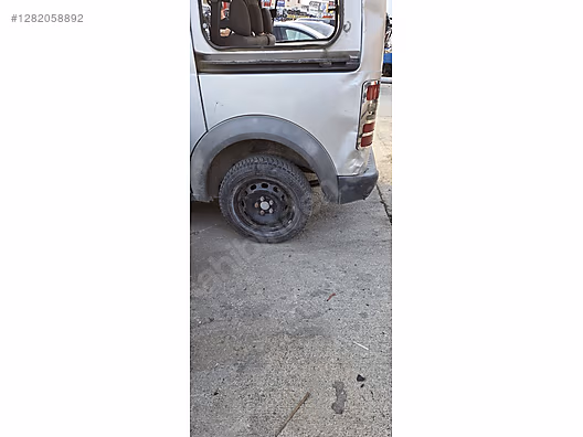 FORD Ford Connect Arka Dingil Arka Sağ Sol Arka Kaliper Oto Mavili
