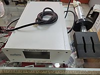 Ultrasonik Kaynak Cihaz Sıfır Cihaz