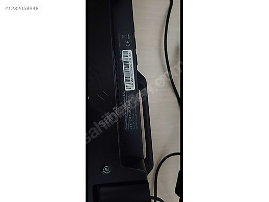 İkinci El ve Sıfır Alışveriş / Bilgisayar / Monitör / LED & LCD Monitör