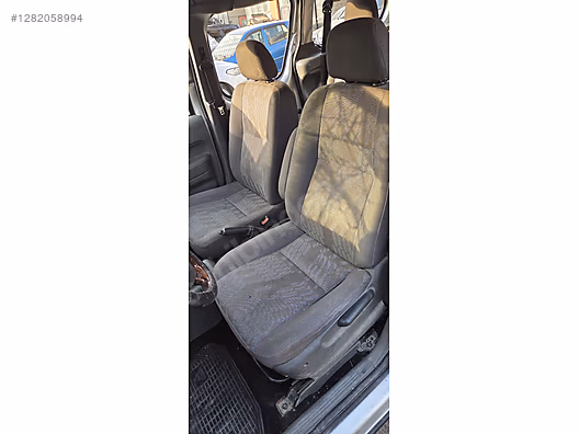 FORD Ford Connect Sağ Sol Ön Koltuk 3lü Koltuk Takımı Oto Mavili