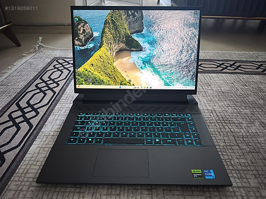 Intel Core i7 Dell Oyuncu Laptop - 1319059011