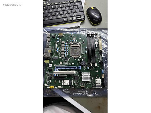 İkinci El ve Sıfır Alışveriş / Bilgisayar / Masaüstü / Donanım / Anakart
