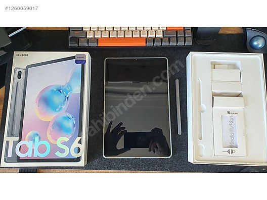 Samsung Galaxy Tab S6 T860 Tablet Modelleri & Fiyatları