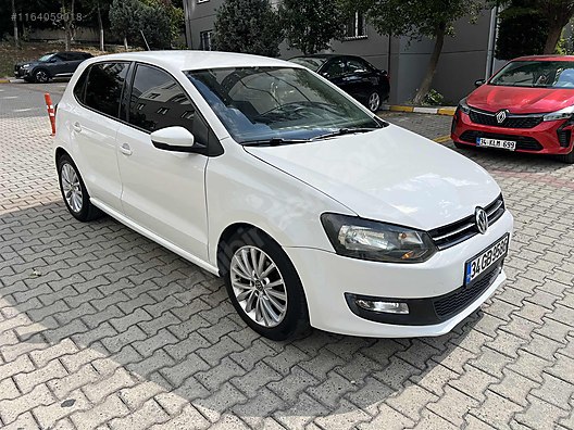 Volkswagen polo 1.2 tdi comfortline sale