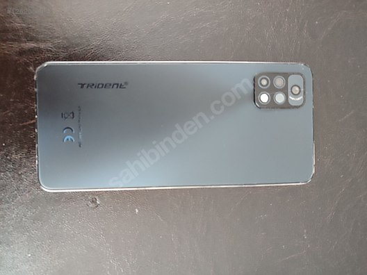 İkinci El ve Sıfır Alışveriş / Cep Telefonu & Aksesuar / Cep Telefonu / Trident / Diğer