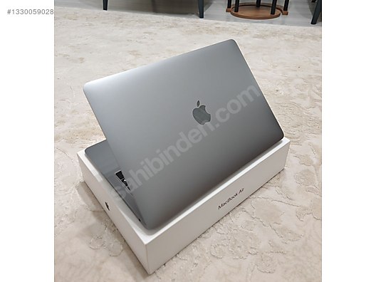 Apple Macbook / HATASIZ ÇİZİKSİZ MACBOOK AİR İ5 16 GB RAM, 256 GB