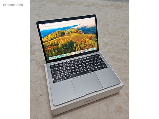 Apple Macbook / HATASIZ ÇİZİKSİZ MACBOOK AİR İ5 16 GB RAM, 256 GB