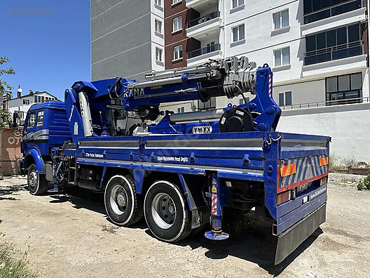 Machinery / Heavy Equipment / For Sale / Mobile Cranes