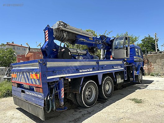 Machinery / Heavy Equipment / For Sale / Mobile Cranes