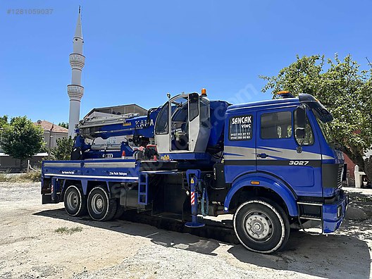 Machinery / Heavy Equipment / For Sale / Mobile Cranes