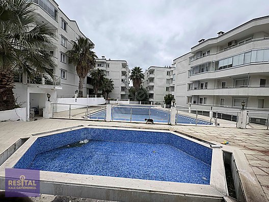 BURSA MUDANYA DA FULL DENİZ MANZARALI LÜKS 3+1 KİRALIK DAİRE