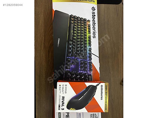 İkinci El ve Sıfır Alışveriş / Bilgisayar / Çevre Birimleri / Mouse & Klavye Seti