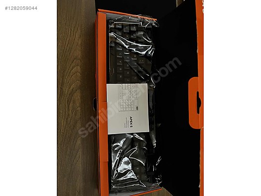 İkinci El ve Sıfır Alışveriş / Bilgisayar / Çevre Birimleri / Mouse & Klavye Seti