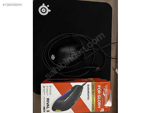 İkinci El ve Sıfır Alışveriş / Bilgisayar / Çevre Birimleri / Mouse & Klavye Seti