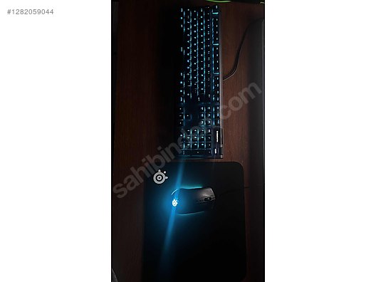 İkinci El ve Sıfır Alışveriş / Bilgisayar / Çevre Birimleri / Mouse & Klavye Seti