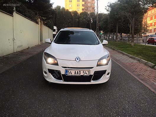 renault megane 1 5 dci dynamique cam tavanli sanruf full megan sahibinden comda 980059047