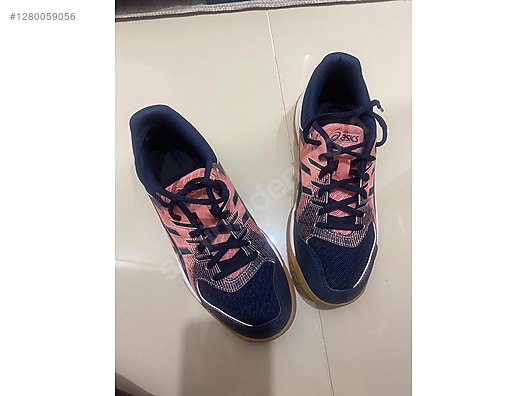 Asics Gel Rocket Kadın Voleybol Ayakkabısı 37,5 Numara at