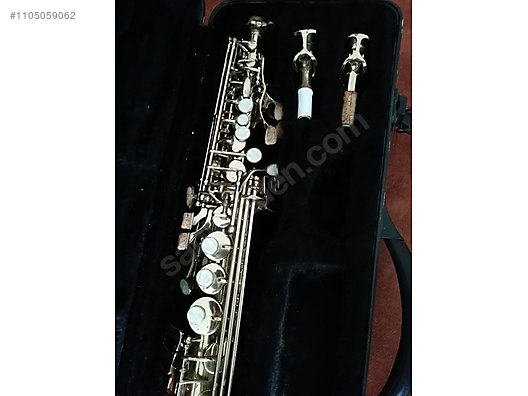 Maxtone soprano deals saxophone