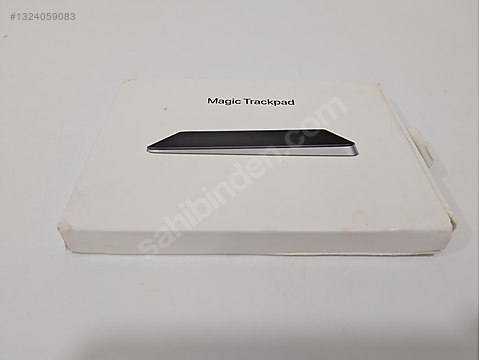 Magic Trackpad (USBC) - Beyaz Multi-Touch Yüzey sahibinden.comda