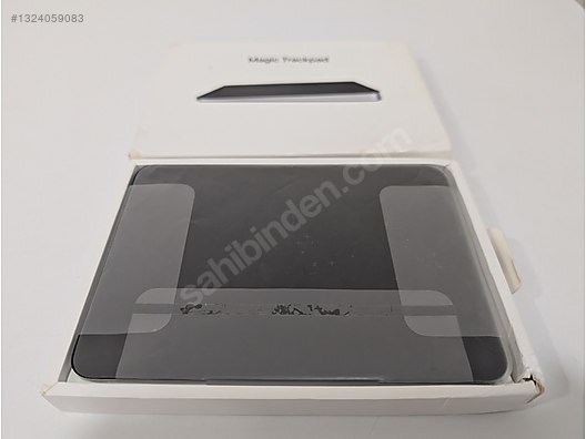 Magic Trackpad (USBC) - Beyaz Multi-Touch Yüzey sahibinden.comda