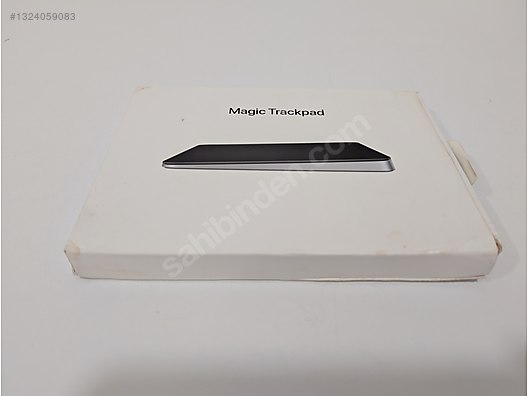 Magic Trackpad (USBC) - Beyaz Multi-Touch Yüzey sahibinden.comda