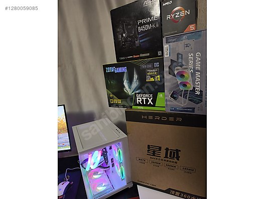 Used & Brand New Items / Computers / Desktops / Models / PC-OEM