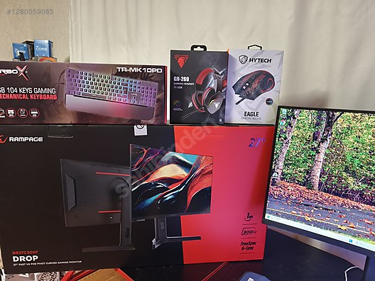 Used & Brand New Items / Computers / Desktops / Models / PC-OEM