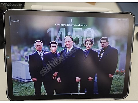 Apple / iPad Air 4 / İpad air 4 (64gb) + ORİJİNAL APPLE PENCİL