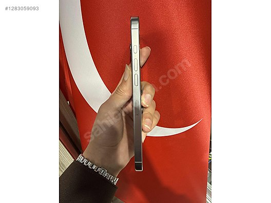 İkinci El ve Sıfır Alışveriş / Cep Telefonu & Aksesuar / Cep Telefonu / Apple / iPhone 16 Pro Max