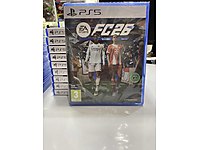 Playstation 5 FC 26 sıfır oyun CD'si