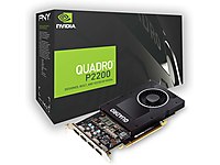 QUADRO NVIDIA P2200 5GB DDR5X (160 BIT) EKRAN KARTI #1283059166