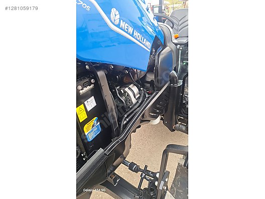 T3.70S New Holland ilanı