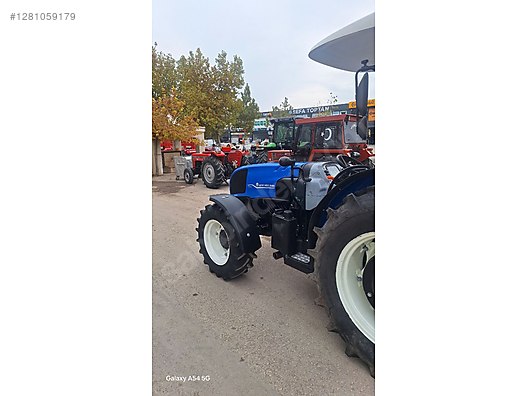 İş Makineleri & Sanayi / Tarım Makineleri / Traktör / New Holland / T3.70S