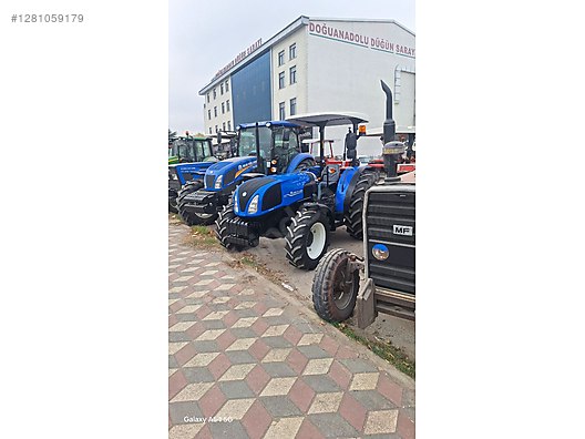 T3.70S 2024 New Holland