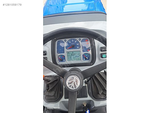 İkinci El T3.70S New Holland