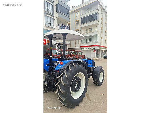 İkinci El T3.70S New Holland