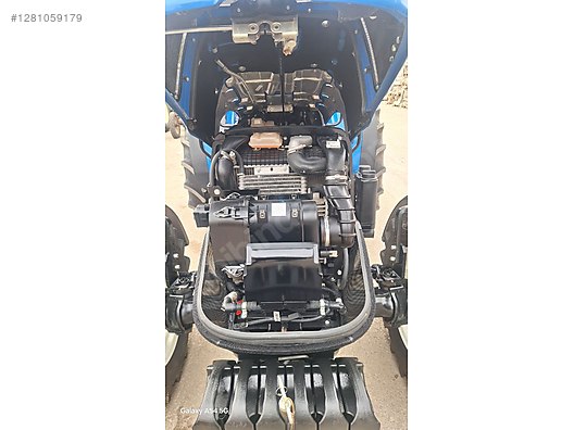 2024 Mağazadan İkinci El New Holland Satılık Traktör 1.030.000 TL'ye sahibinden.com'da