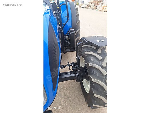 İş Makineleri & Sanayi / Tarım Makineleri / Traktör / New Holland / T3.70S